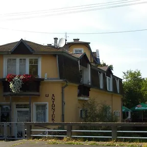 3* Pensjonat U Antonickova Pramene