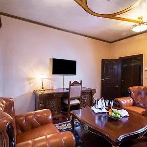 Hotel Rubezahl-marienbad, Mariánské Lázně