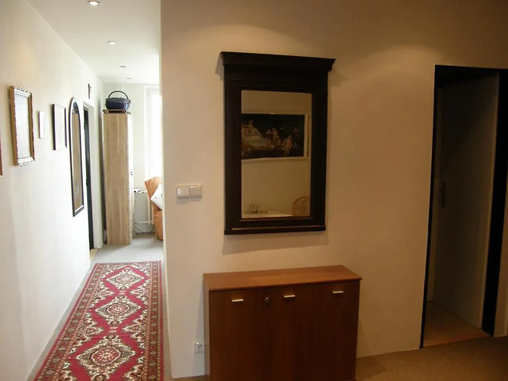Apartments Meixner Mariënbad Tsjechië