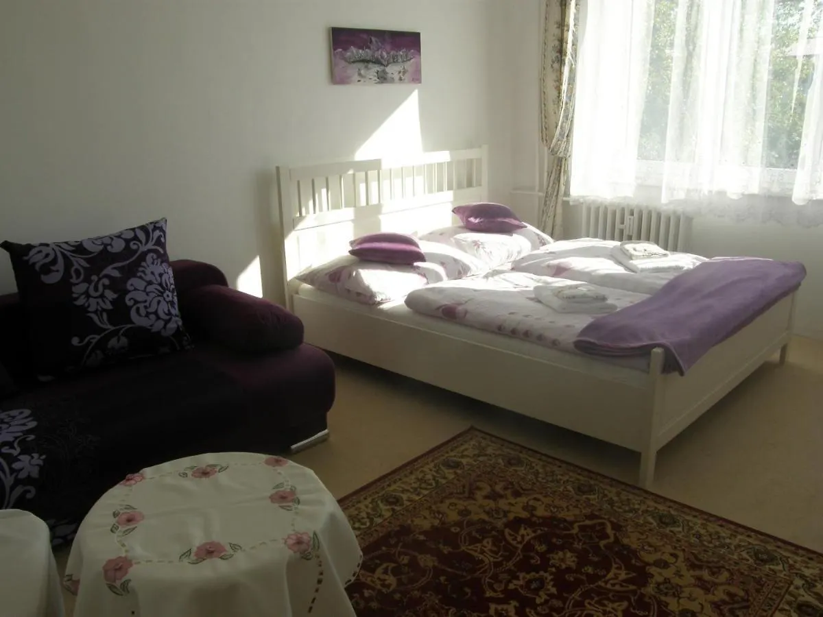 Apartments Meixner Mariënbad Tsjechië